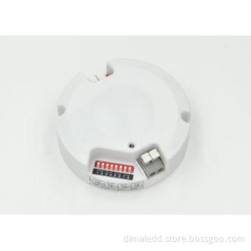 Compact Size Integration 700mA LED Driver 28W and Microwave